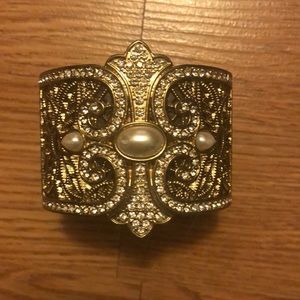 Large Cuff Bracelet